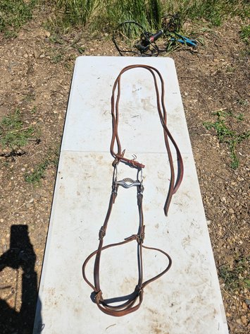 Image for BIT/ LONG LEAD ROPE