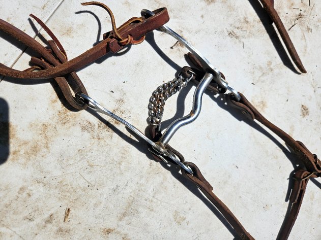 Image for BIT/ LONG LEAD ROPE