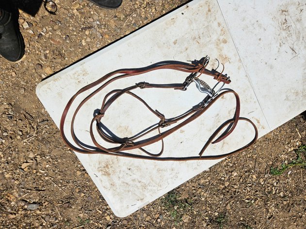 Image for BIT/ LONG LEAD ROPE