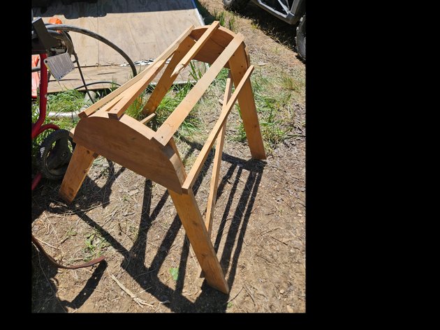 Image for SADDLE STAND