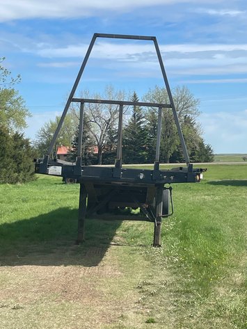 Image for Swift Hay Trailer