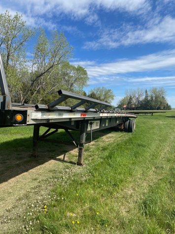 Image for Swift Hay Trailer