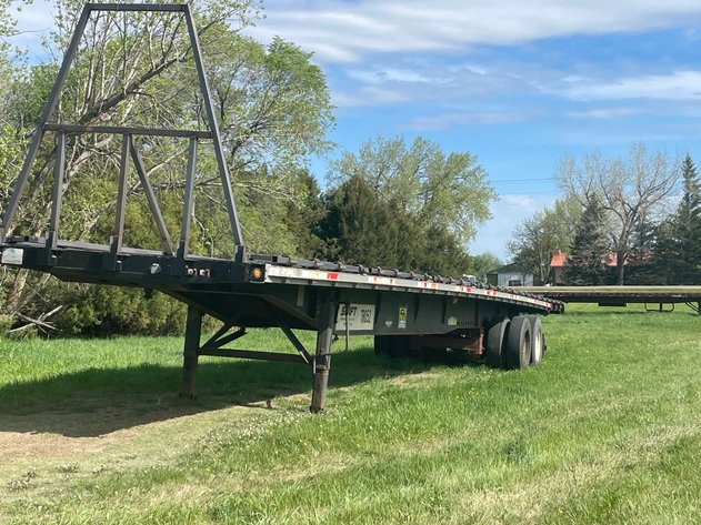 Image for Swift Hay Trailer