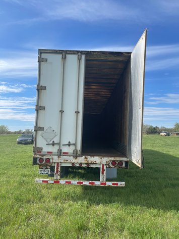 Image for Semi Van Trailer 53'