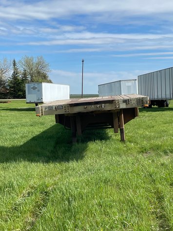 Image for Step Deck Semi Trailer