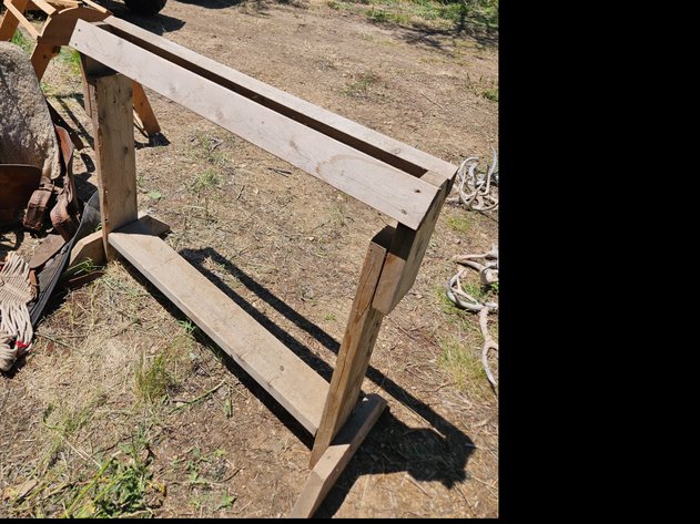 Image for SADDLE  STAND