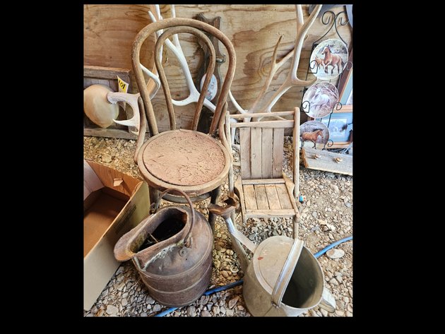 Image for Antiques