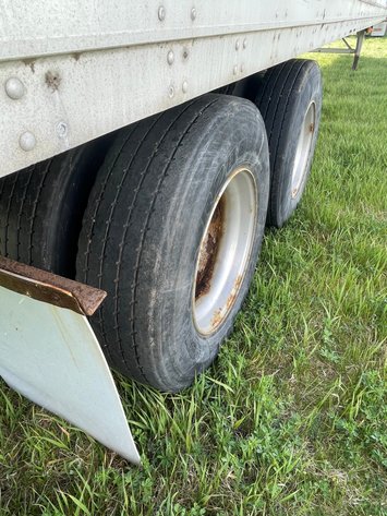 Image for Semi Van Trailer 53'