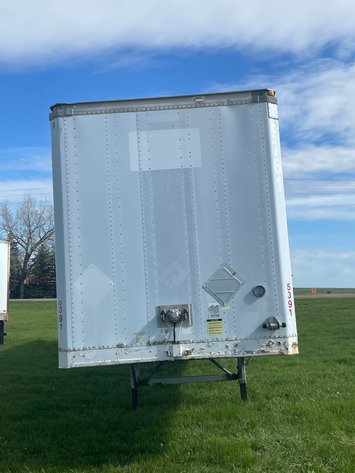 Image for Semi Van Trailer 53'