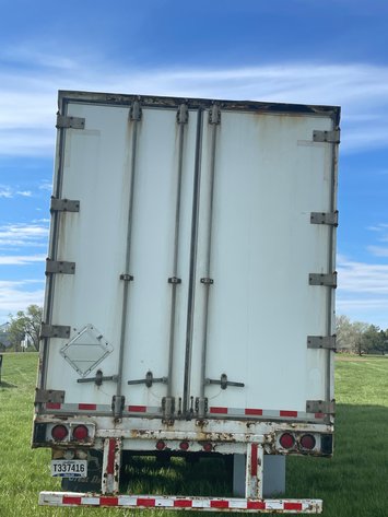 Image for Semi Van Trailer 53'
