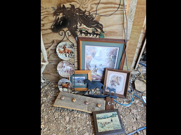 Image for Horse Wall Art