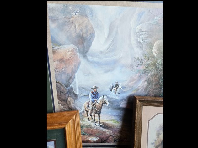 Image for Horse Wall Art