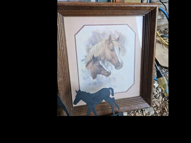 Image for Horse Wall Art