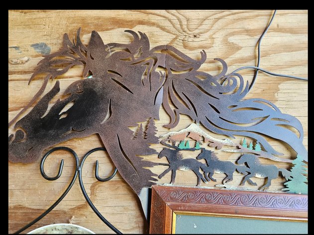 Image for Horse Wall Art