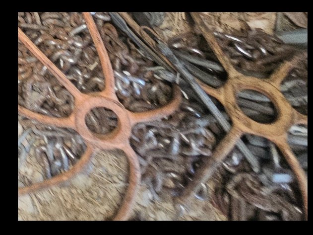 Image for Skid steer tire chains