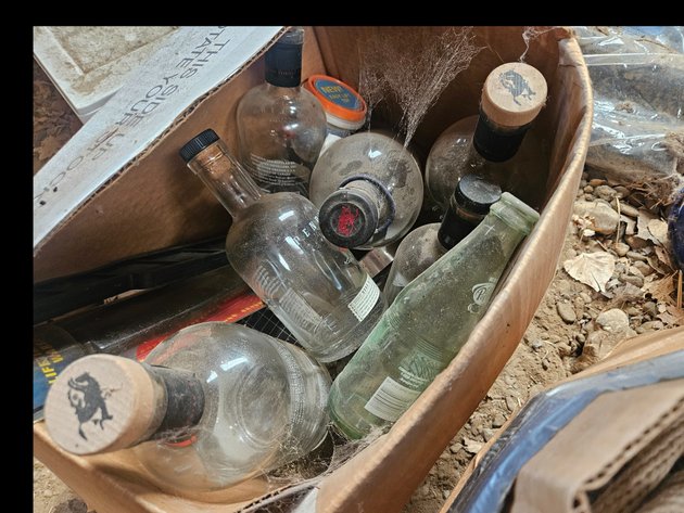 Image for Glass Bottles