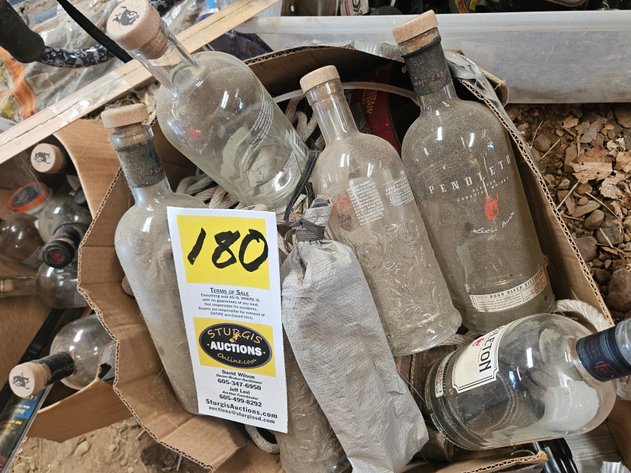 Image for Glass Bottles