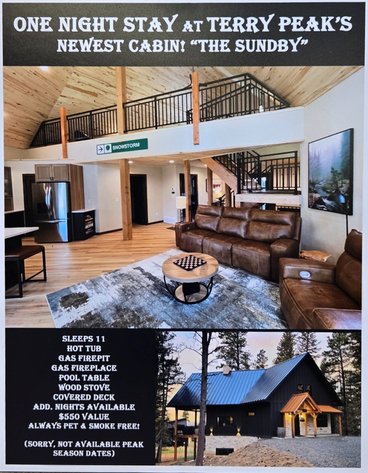 Image for Big Cabin. Bigger Memories.