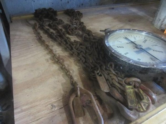 Image for (3) Various Length Chains (PR8)