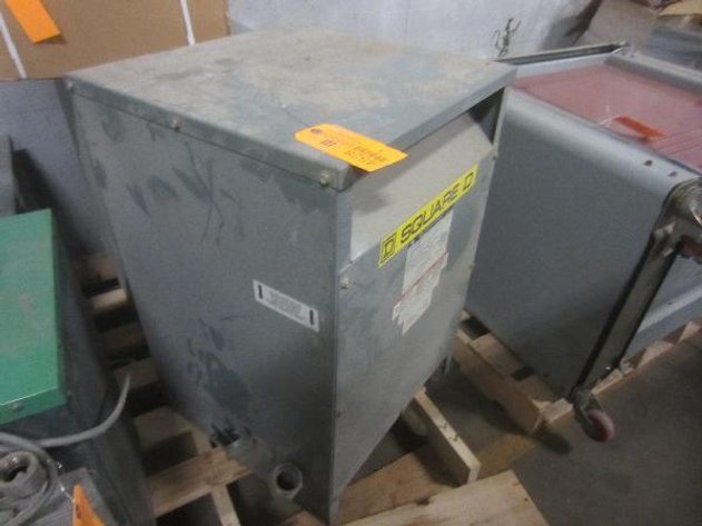 Image for Square D Transformer (F)