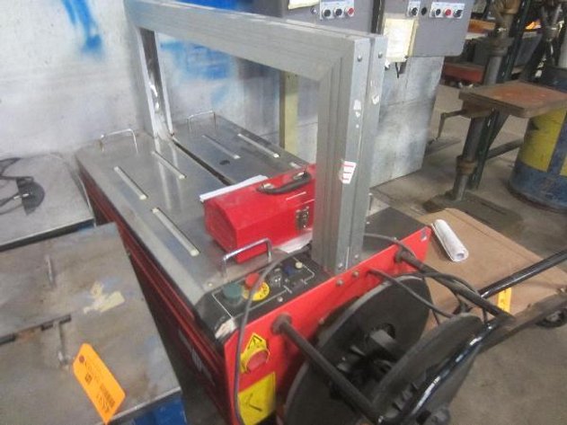 Image for Samuel Poly Strapper (F)