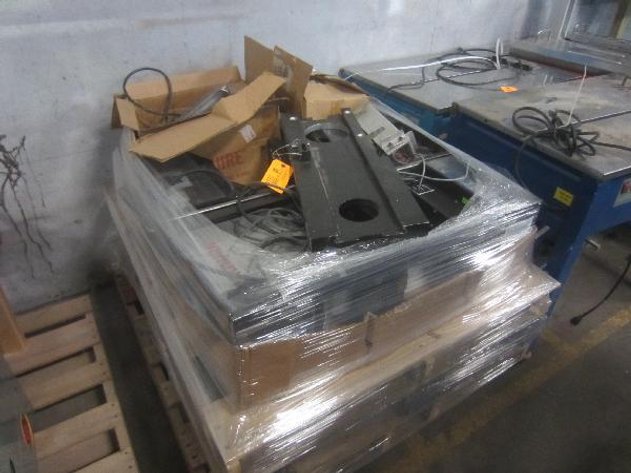 Image for Maguire Hopper Loader Controls (F)