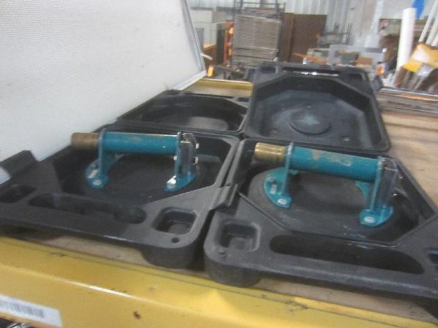Image for Lot of (2) Power Grip Vacuum Cups (PR10)