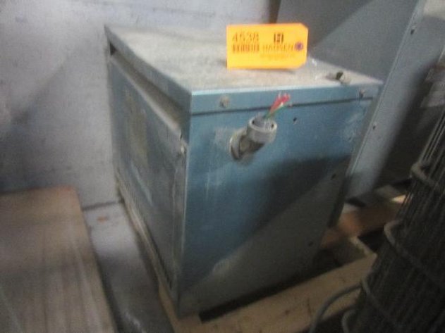 Image for Rex Manufacturer Transformer (F)