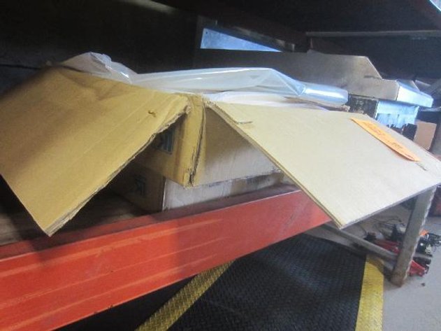 Image for 2 Cases of Poly Bags (PR6)