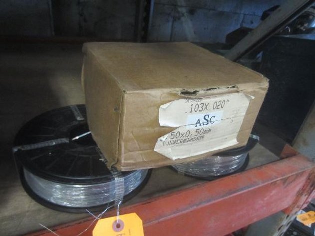Image for (4) Rolls of Wire (PR6)