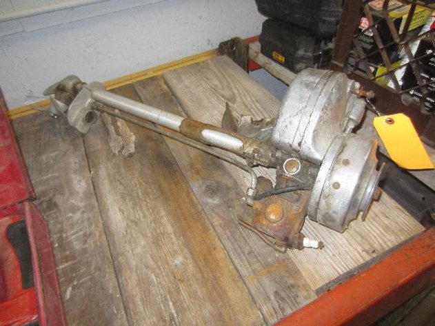 Image for Evinrude Ecto Vintage Boat Motor (CW)