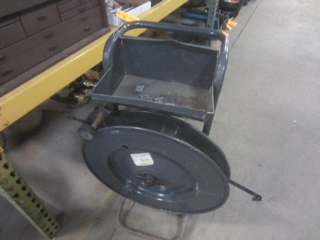 Image for Dayton Banding/Strapping Cart (PR10)