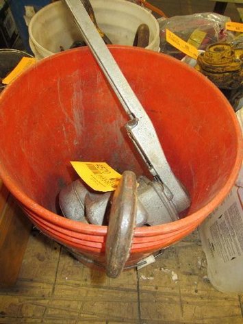 Image for 1.5 Ton Cum-A-Long Chain (T17)