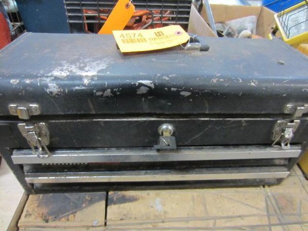 Image for Tool Box and Tools (T17)