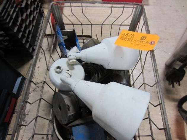 Image for Box of Electrical Flood Lights (T17)