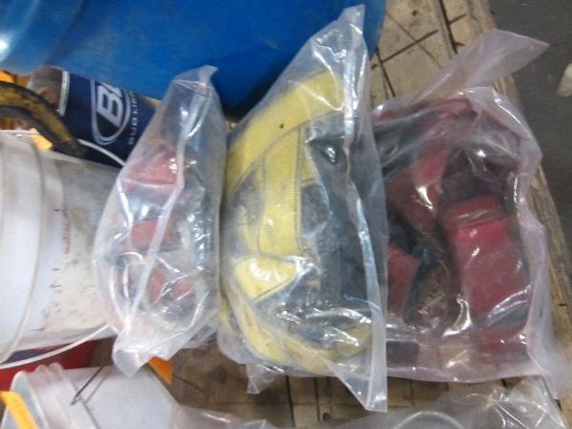 Image for Lot of (3) Safety Harnesses (t17)