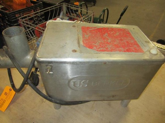 Image for Berkel Industrial Meat Grinder (T17)