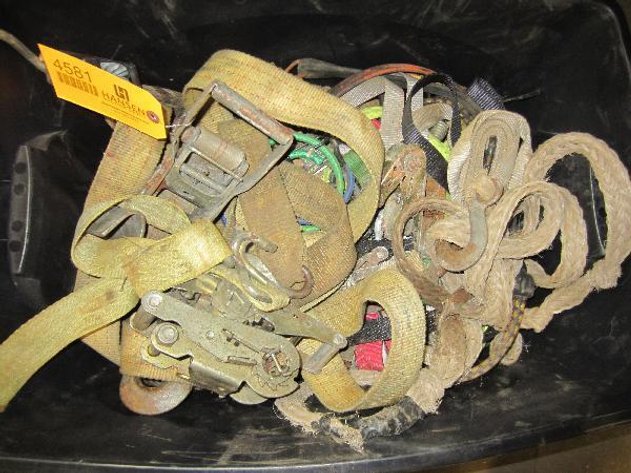 Image for Straps and Ropes (T17)