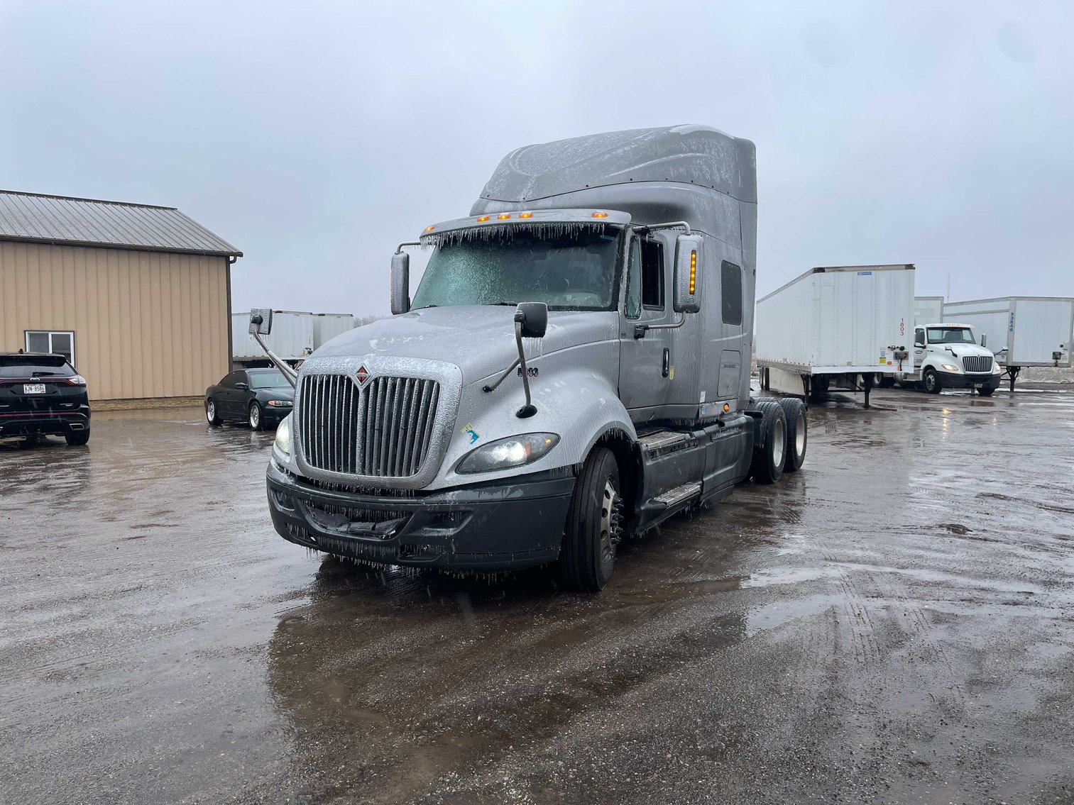 Hansen Auction Group