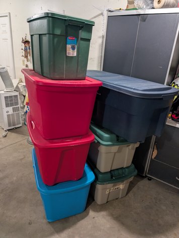 Image for Bichler Auction Services - Jim & Brenda Scholler Moving & Collectibles Auction - Random Lake, WI