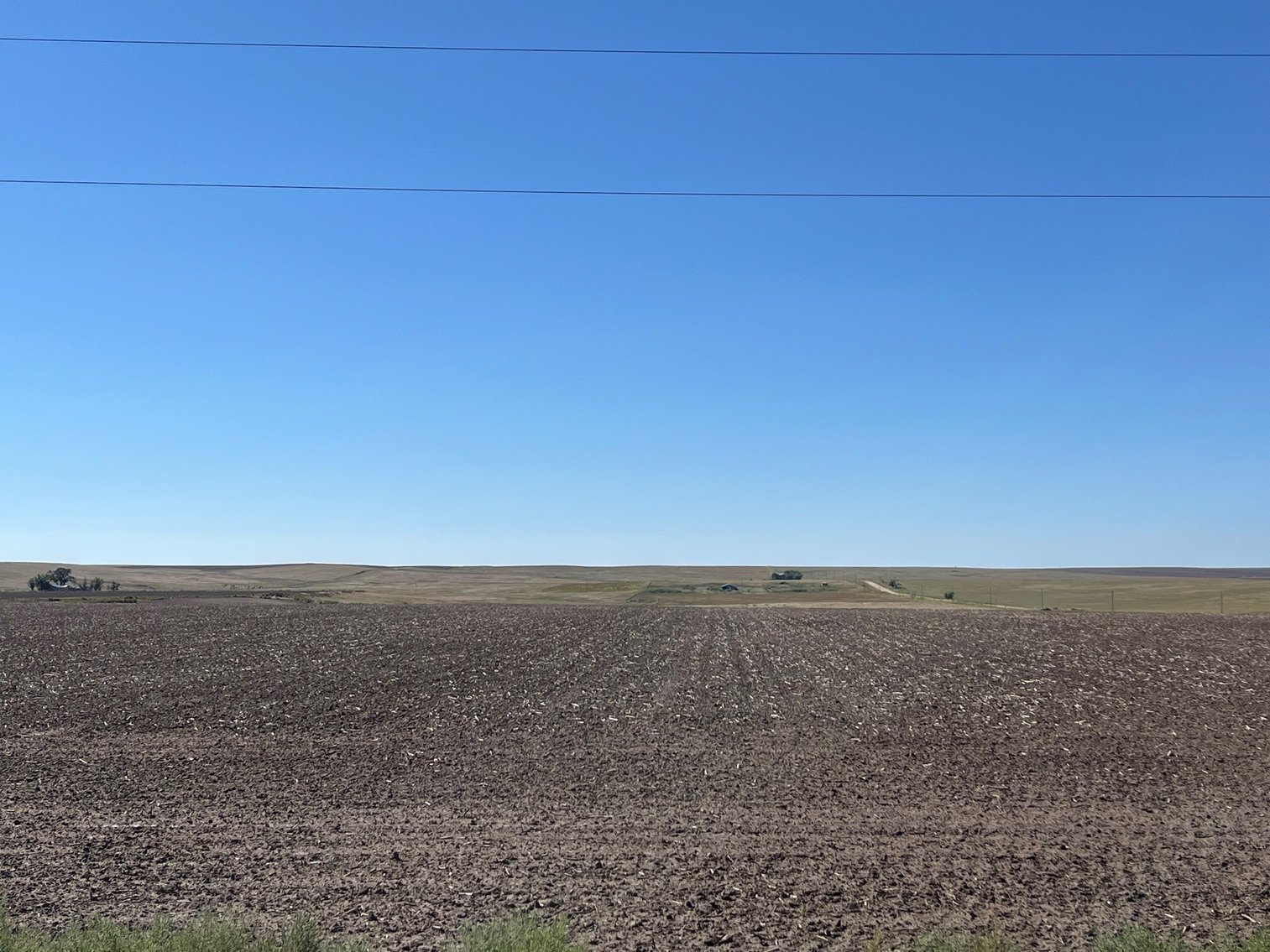 Image for SHERMAN COUNTY, KS - CROPLAND & GRASS