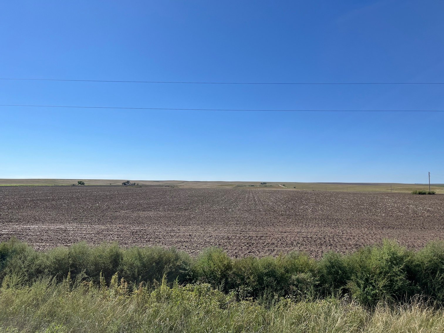 Image for SHERMAN COUNTY, KS - CROPLAND & GRASS