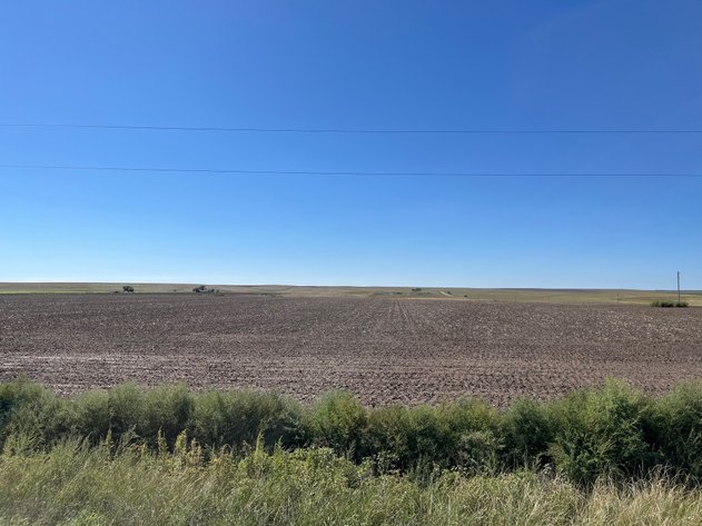 Image for SHERMAN COUNTY, KS - CROPLAND & GRASS