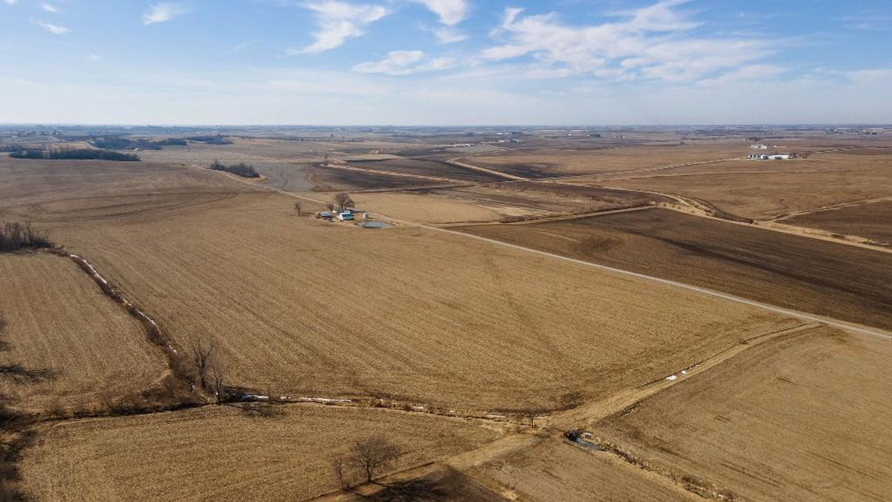Image for Timothy Lageman Farm Land