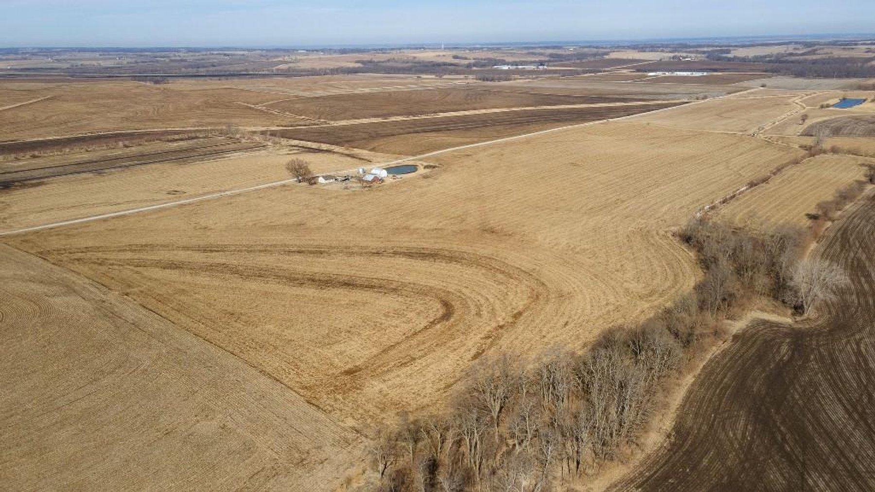Image for Timothy Lageman Farm Land
