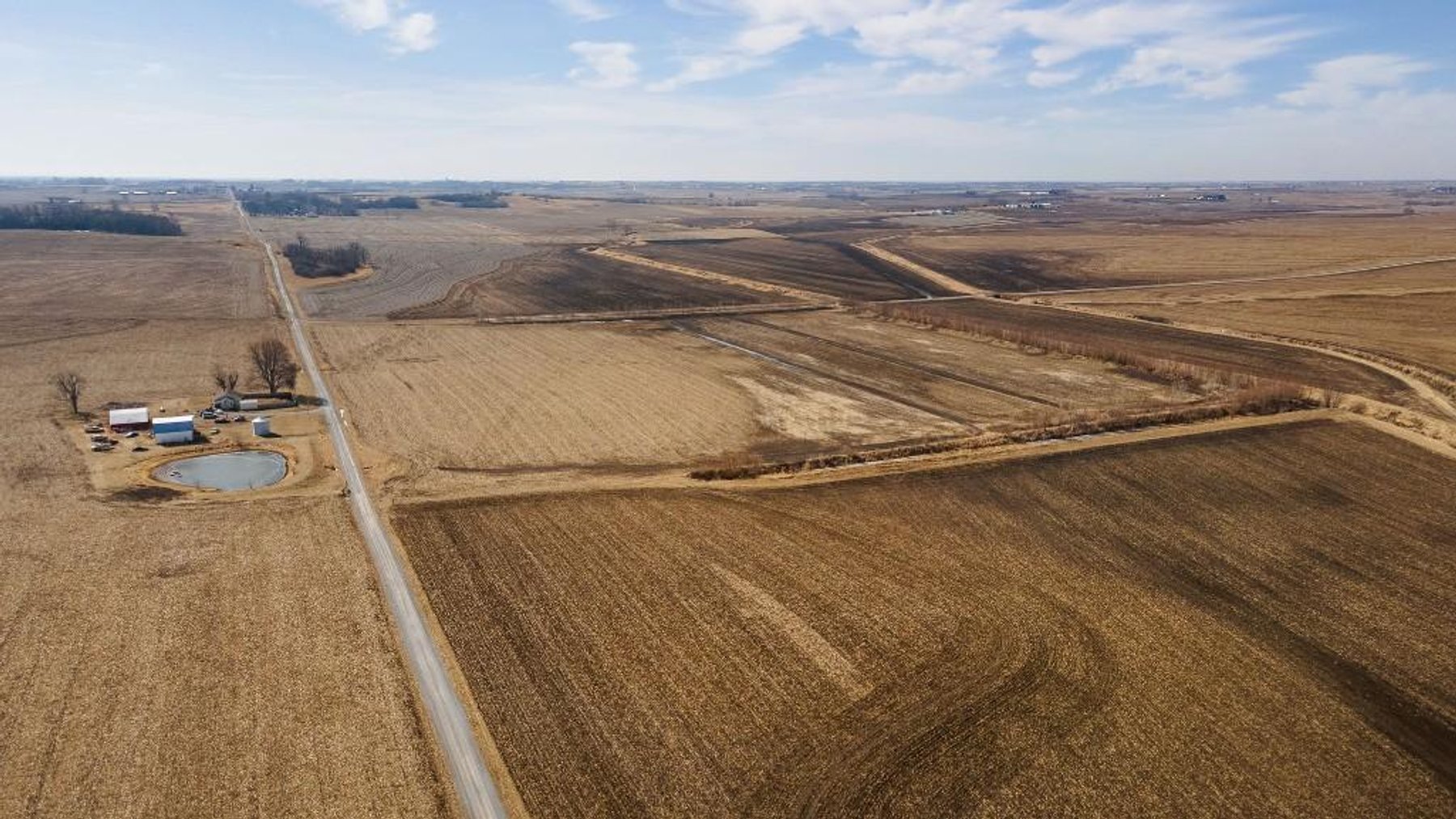 Image for Timothy Lageman Farm Land