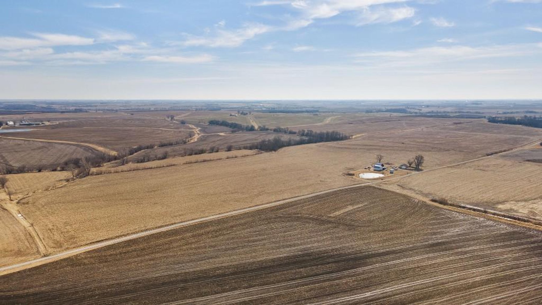 Image for Timothy Lageman Farm Land