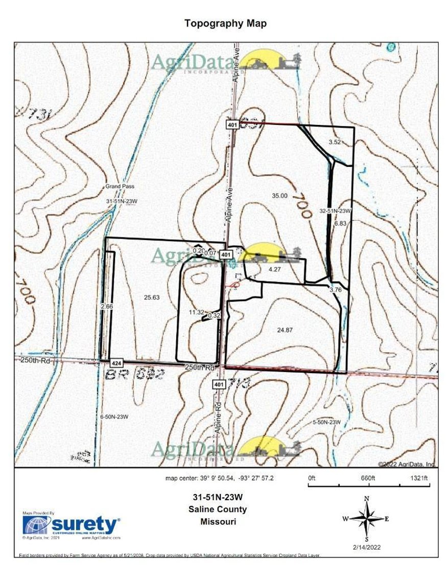 Image for Timothy Lageman Farm Land