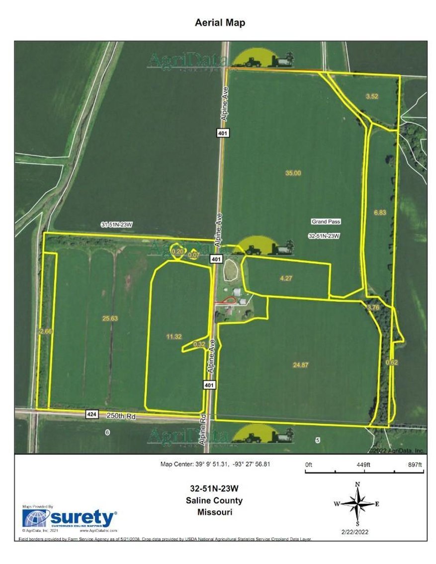Image for Timothy Lageman Farm Land