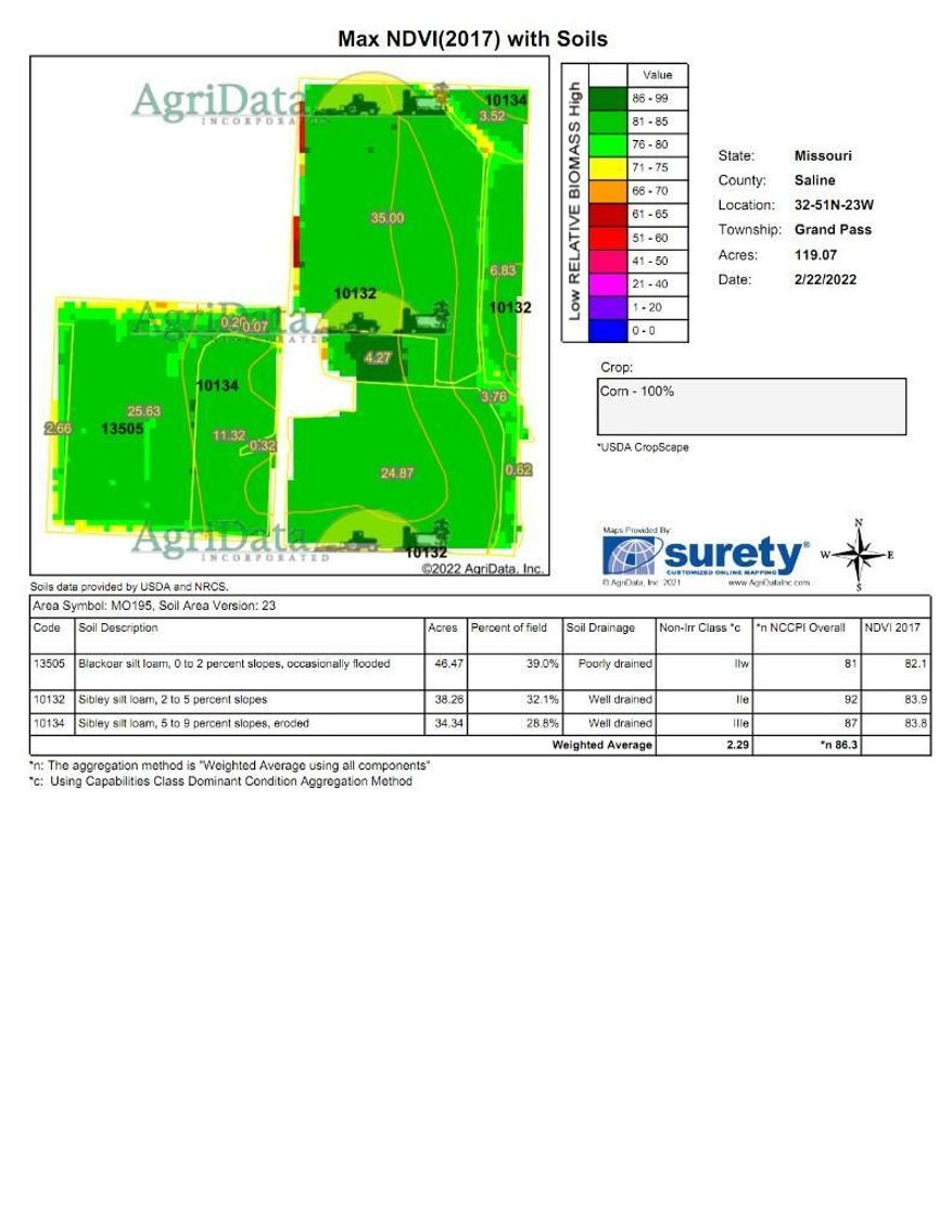 Image for Timothy Lageman Farm Land